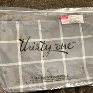 Zipper Pouch- new